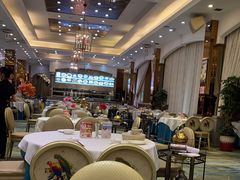 大堂-君德澜酒家·创意粤菜(金山谷店)