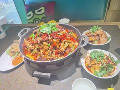 -蛙喔牛蛙(义乌新光汇店)