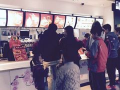 -麦当劳(番禺易发商业街店)