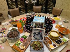 -金杏·粘卷子 烤鸭 农家菜