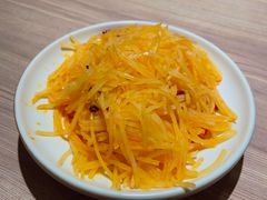 香辣土豆丝-老昌春饼(松北店)