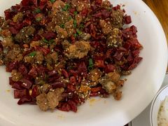 -勇猛子川菜馆(新军路店)