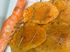 -禧香逢烧烤金牌鸡手王(繁荣路店)