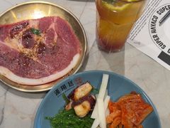 -汉阳廷自助烤肉(同和金铂天地店)