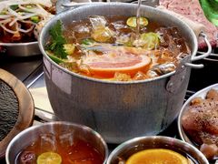 -玄希浪漫厨房·韩料烤肉(湖滨银泰in77店)