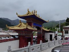 -达仓郎木寺院