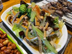 -二道木烤羊腿(桃花潭店)