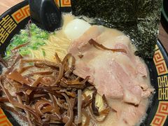 -一兰拉面(新宿中央东口店)