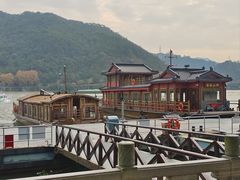 -严子陵钓台(富春江小三峡)