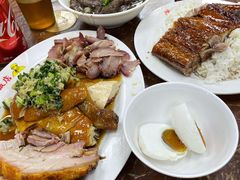 -陈光记烧腊店(罗保博士街店)