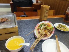 -福苗小骆驼烧烤(大唐不夜城店)