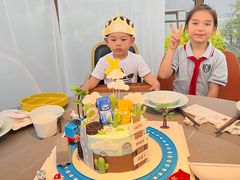 -玉见cake低糖蛋糕甜品台定制(河西店)