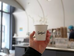 -Seesaw Coffee(上生新所店)