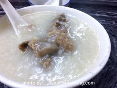咸猪骨粥-祥胜美食