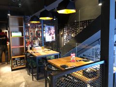 -腰子哥烤串(石佛营炫特店)