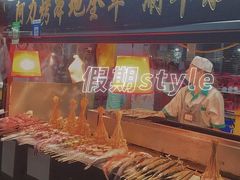 -西司夜市