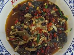 火爆毛肚-三只鸟本地特色菜馆(上饶总店)