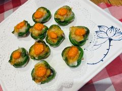 -龙桥私厨·姜花菊花过桥鱼·顺德菜(容桂店)