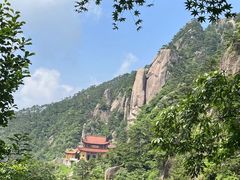 -九华山风景区