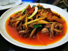 -弓虽昌焖烧鸡(大竹林店)