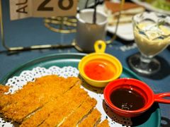 -吱咖啡西式简餐