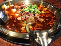 -受气牛肉·耙牛肉火锅(水晶郦城店)