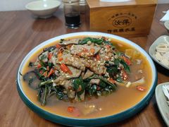 -汝萍传统蘸水菜(春华路总店)