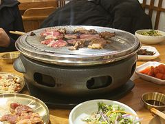 -青瓦餐厅·生鱼片·韩园烤肉(西塔店)