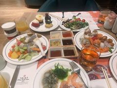 -咖啡苑自助餐厅·中国大饭店
