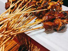 -今邕烧烤(西大店)