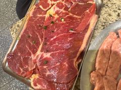 -首尔烤肉大排档(合生汇店)