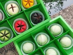-乾芝斋·苏式糕点·碧螺春茶酥(平江路店)