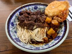 -旺泉餐饮店·清真牛肉面馆