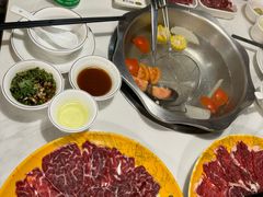 -潮汕大目牛肉火锅(上梅林店)