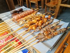 -肉串汪(月坛店)