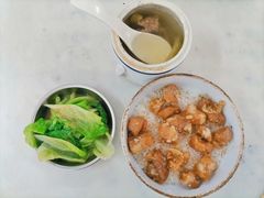 排骨饭-旨亭街排骨饭(莞城店)