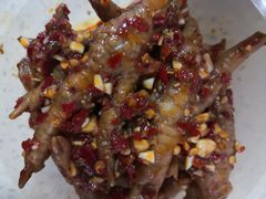 香辣鸡爪-清泉食杂店
