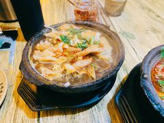 毛血旺砂锅-王明古法砂锅居(开化寺店)