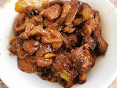 红烧茄子-老济南药膳把子肉(周公祠街店)