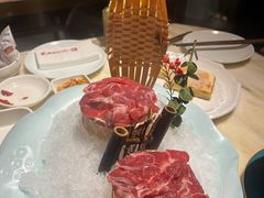 -涮福記·现切牛羊肉火锅(世纪汇店)