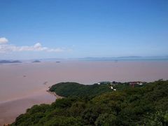 -普陀山风景区-佛顶山