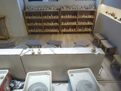 -1001艺术手作·银饰DIY·拼豆(小寨金莎店)