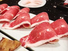 -猪啊牛呀羊啊铜盘烤肉(正大广场店)