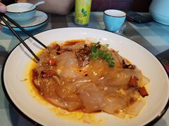 东北大拉皮-四姐妹东北饺子(沙尾路店)