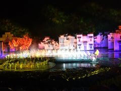 -婺源梦里老家大型山水实景演出