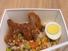 -德克士(绿地店)