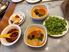 麻将调料-老五四季涮肉(菜市口店)