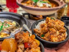 -川堂风·跷脚牛肉·乐山爆炒(宝山日月光店)