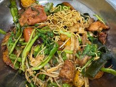 -老五麻辣香锅(盘锦花园店)