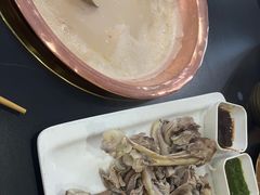 -诺敏塔拉奶茶-布里亚特包子-手把肉(锦都会店)